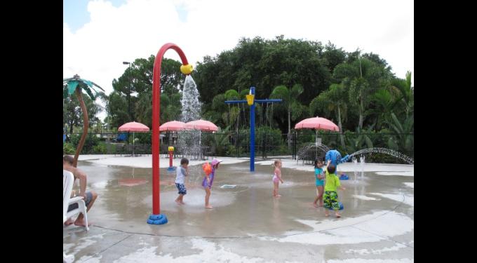 Splash Pad Palm Beach Gardens: A Comprehensive Guide to Fun and Entertainment