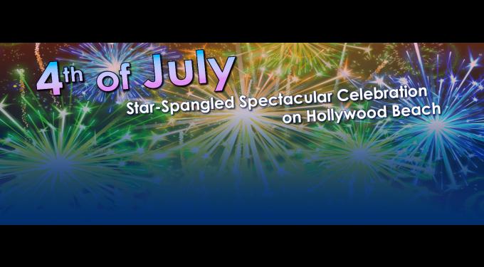 July Fourth Star Spangled Spectacular  South Florida Finds