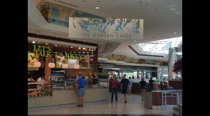 The Gardens Mall  Palm beach gardens mall, Garden mall, Palm