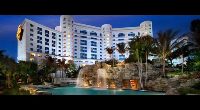hotels near seminole hard rock casino