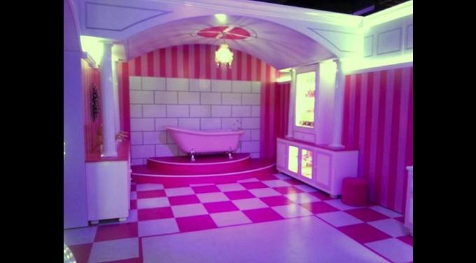 barbie dreamhouse experience