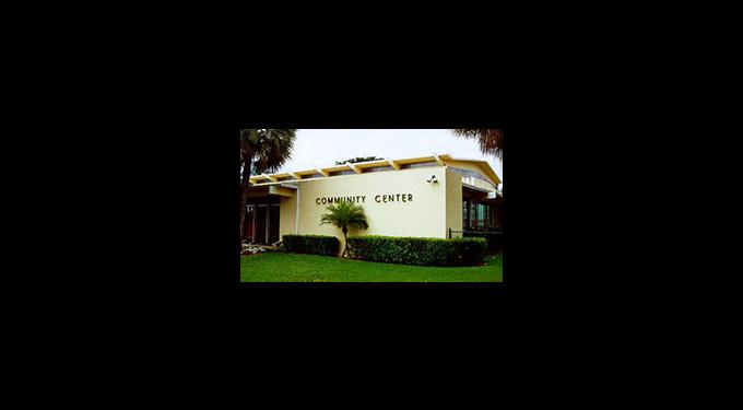 Senior Center Delray Beach Fl